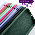 Чехол для HUAWEI Nova 7i, 5T, P30, P40 Lite Pro, Honor 50, 30i, 30, 8X, 10 Lite, 20 Pro, 10i, резиновый