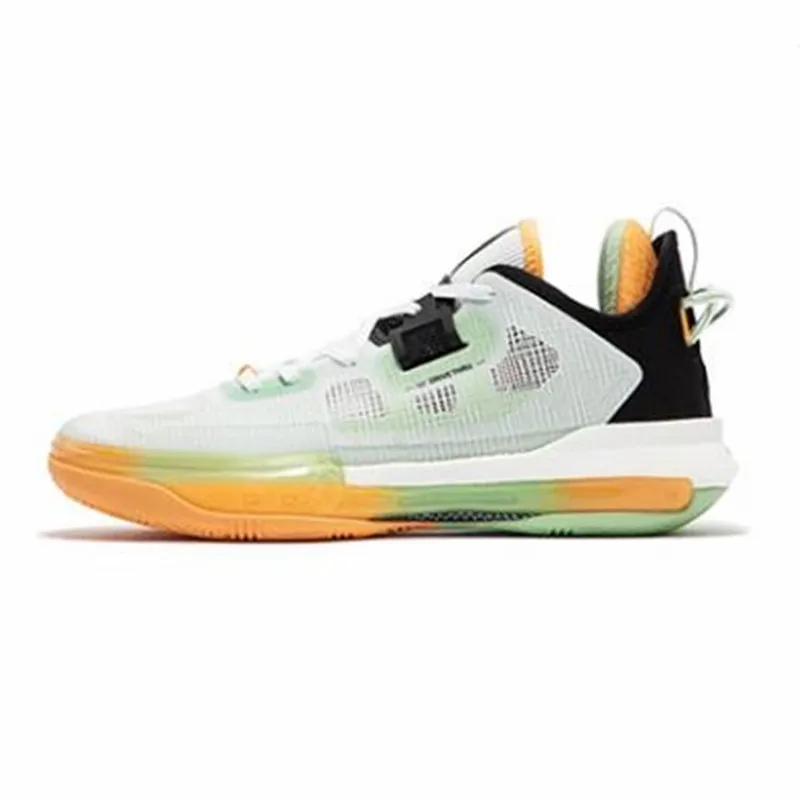 

Supernova Supernova 1.0 PRO Basketball Shoes Men's 361 Sports Shoes Men's Professional Practical Anti slip and Durable Football