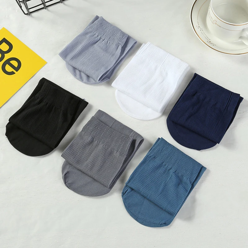 Рисунок 2 - 5 пар, мужские тонкие летние эластичные