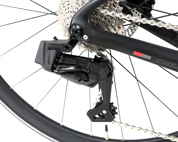 TWITTER CYCLONEpro EDS TX-13/24/28S Беспроводная электронная передача Ветрозащитный гоночный