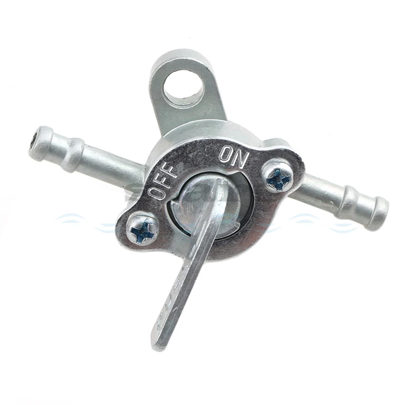 

6 мм мотоциклетный скутер топливный кран газ бензиновый клапан топливный бак переключатель для мотоцикла мини автомобильный брелок вкл. ВЫКЛ. Аксессуары