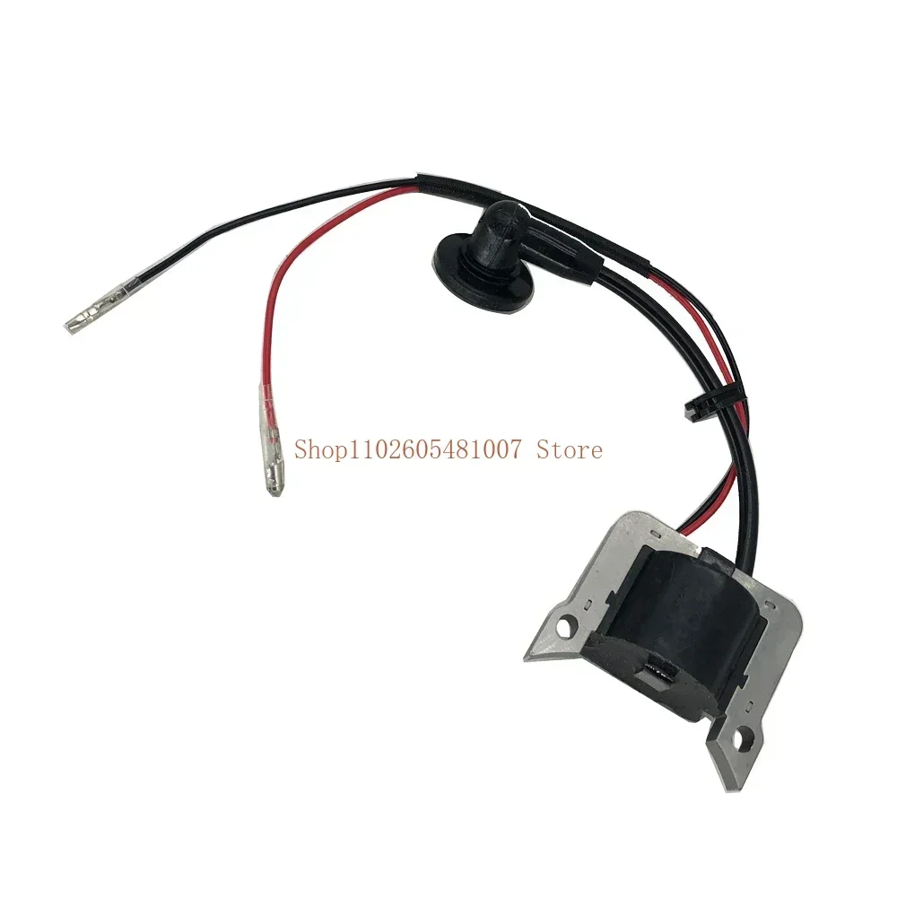 Катушка зажигания для триммера Mitsubishi TL20 TL23 TL26 детали кустореза KE04023AA