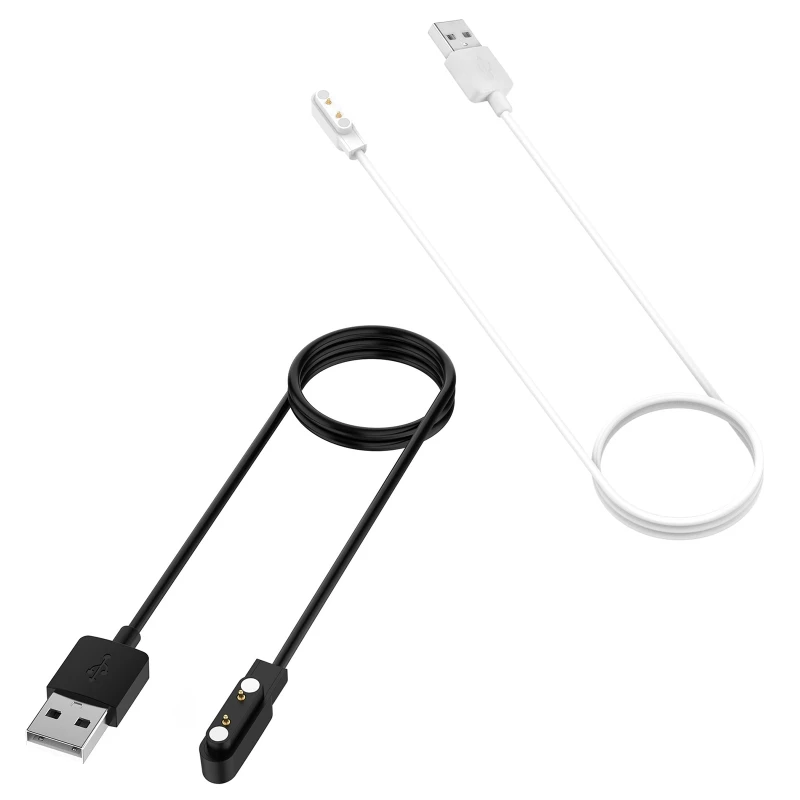

USB-кабель для быстрой зарядки и передачи данных, адаптер питания, шнур, док-станция, магнитный кронштейн, подставка, подходит для смарт-часов ...