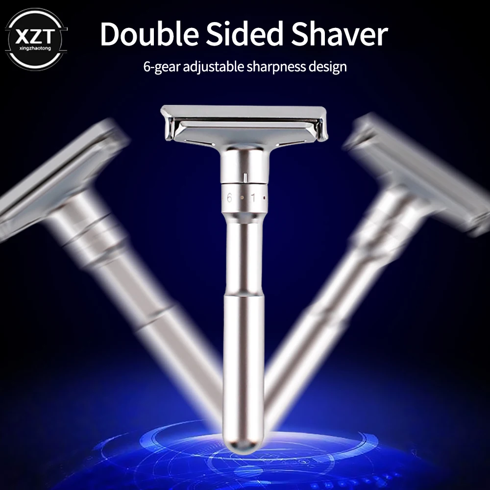 Shaver Razor With 5 Blades