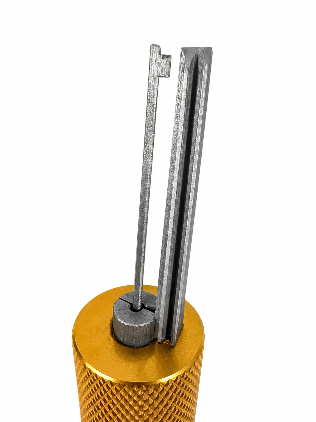 Фото Инструмент для декодирования и позиционирования Gold KABA Standard-Groove Class AB (инструмент для слесарей) №4