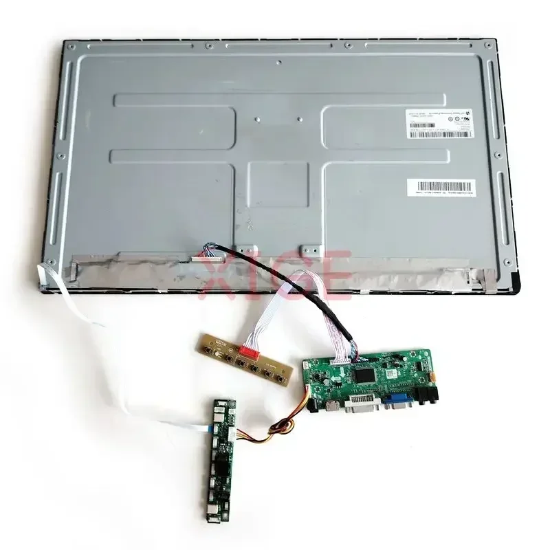 Плата драйвера контроллера дисплея подходит для LP154WX7 B154EW09 HDMI-совместимый 1280x800 LVDS