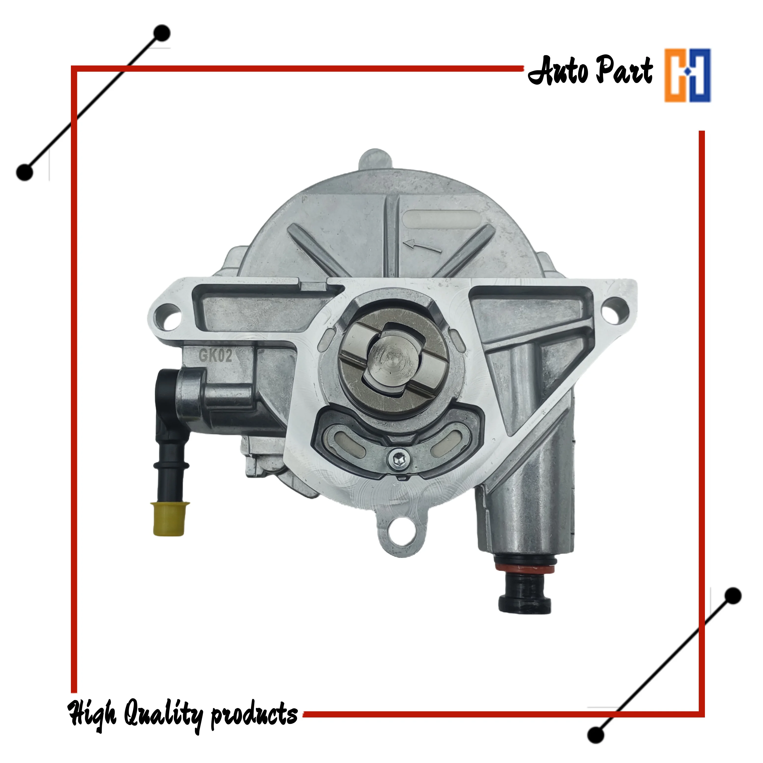 

GK2Q2A451AD GK2Q2A451AC Тормозные вакуумные насосы для Ford Ranger 2.0 Transit 2017- GK2Q-2A451AD GK2Q-2A451AC 2425340 2599739