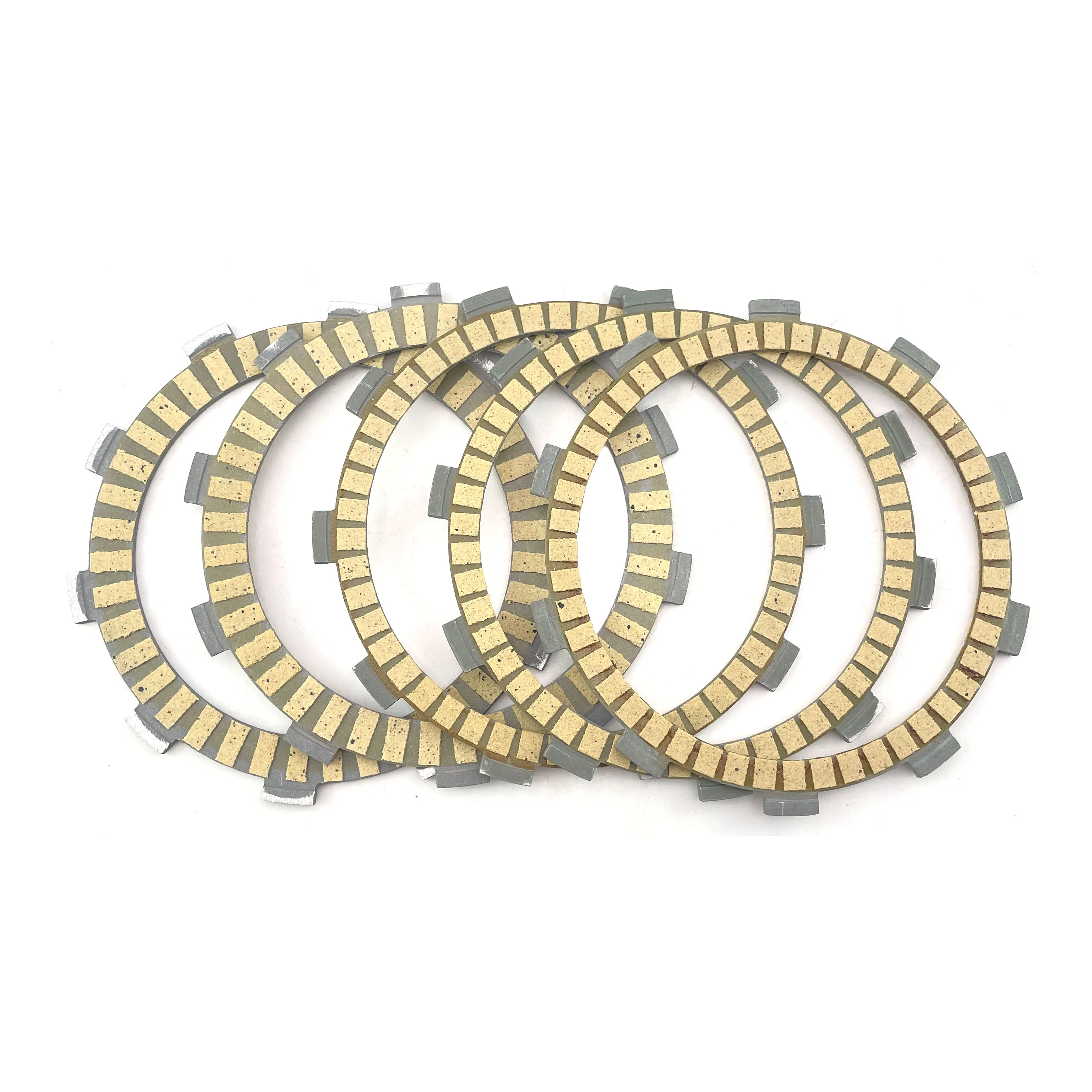 Для Kawasaki ZX400 ZX-4R ZX-4RR 23-24 лет диск сцепления железная пластина стальная бумажная