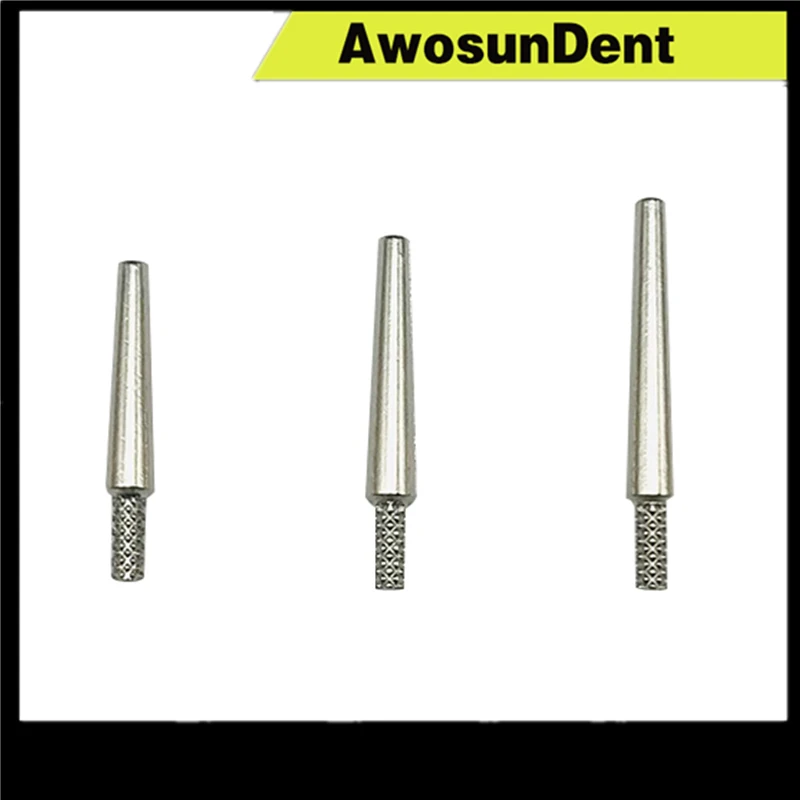 1000 Pieces Dental Supply Dental Lab Implant Dowel Pins in Brass Dowel Pin Dental Technician Material