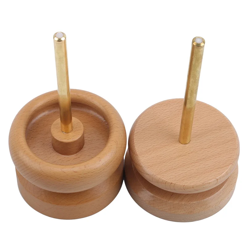 

Wooden Bead And Curved Needles For Spin And String Bead Loader Seed Bead String Tool Jewelry Making Bead Device