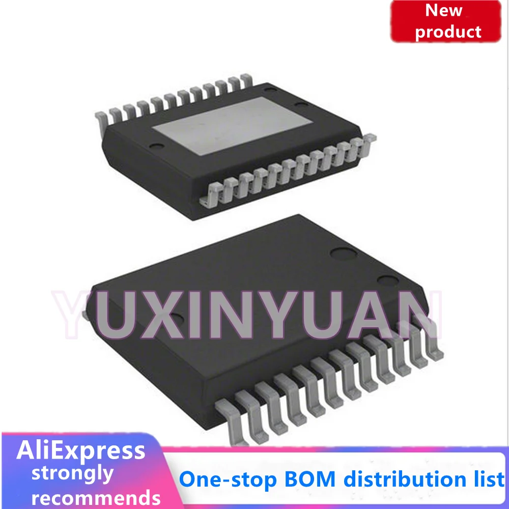 2pcs TDA8566TH TDA8920BTH TDA8920CTH TDA8922BTH TDA8922TH TDA8924TH TDA8950TH TDA8953TH TDA8954TH TDF8590TH TDF8591TH HSOP-24 |