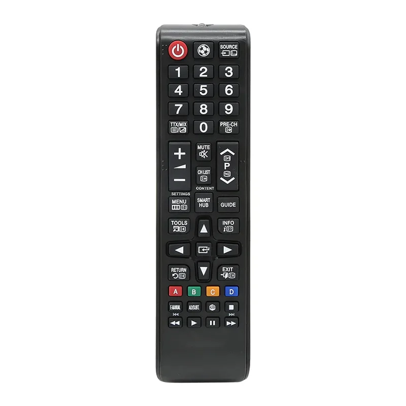 

AA59-00602A Replaced Remote fit for Samsung, Universal Smart TV Remote Control Fit for Samsung Brand HDTV LED Smart TV
