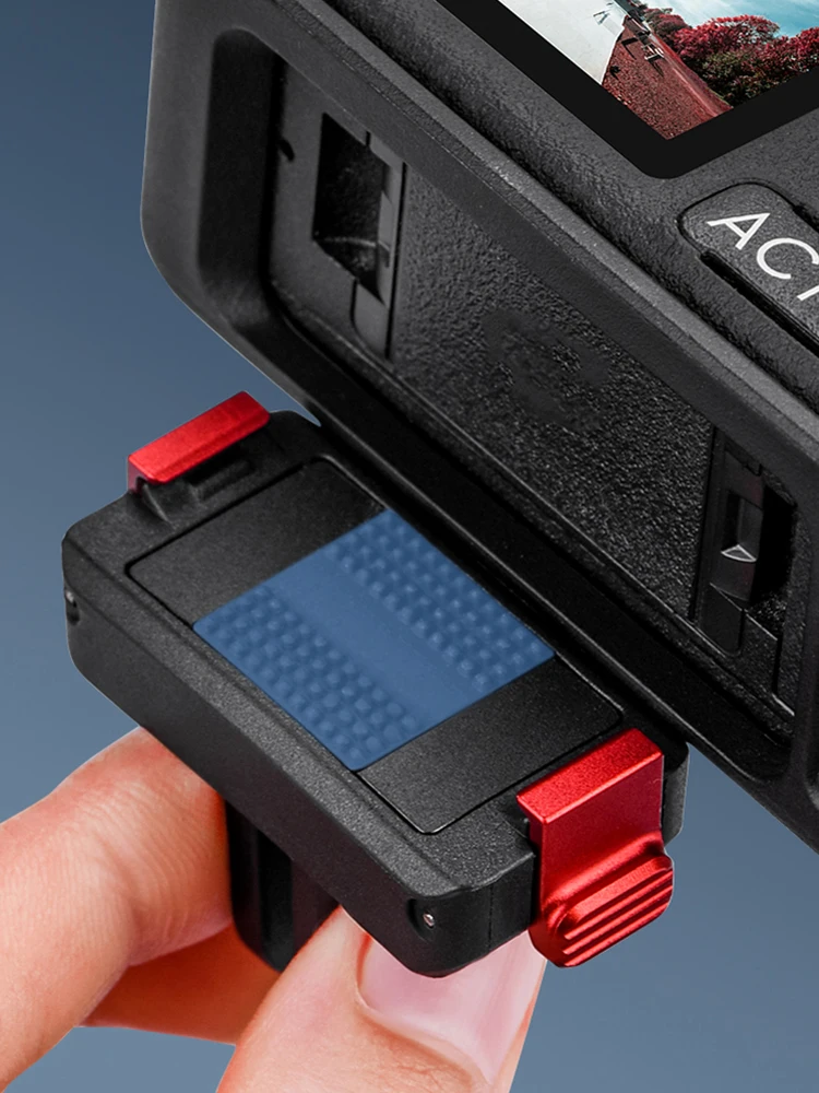 Удлинительный кронштейн для камеры DJI OSMO Action 5 Pro/4/3