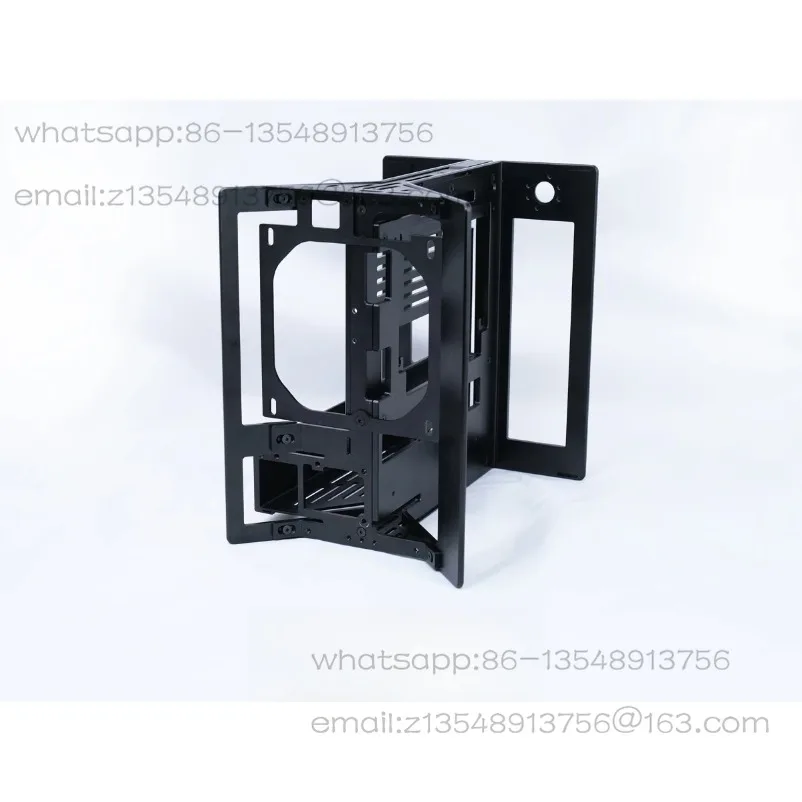 Фото Кронштейн для расширения Xproto-Mini, кронштейн для блока питания SFX, кронштейн для нижнего вентилятора SFX Nuclear Display Spot №1