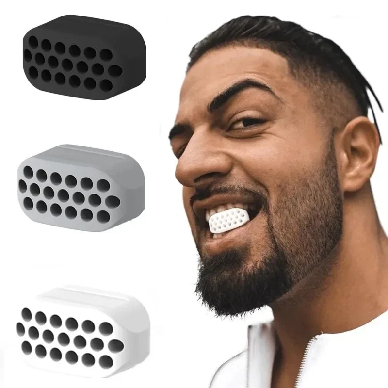 Горячий спортивный тренажер для лица тренажерный зал фитнес-мяч линия челюсти