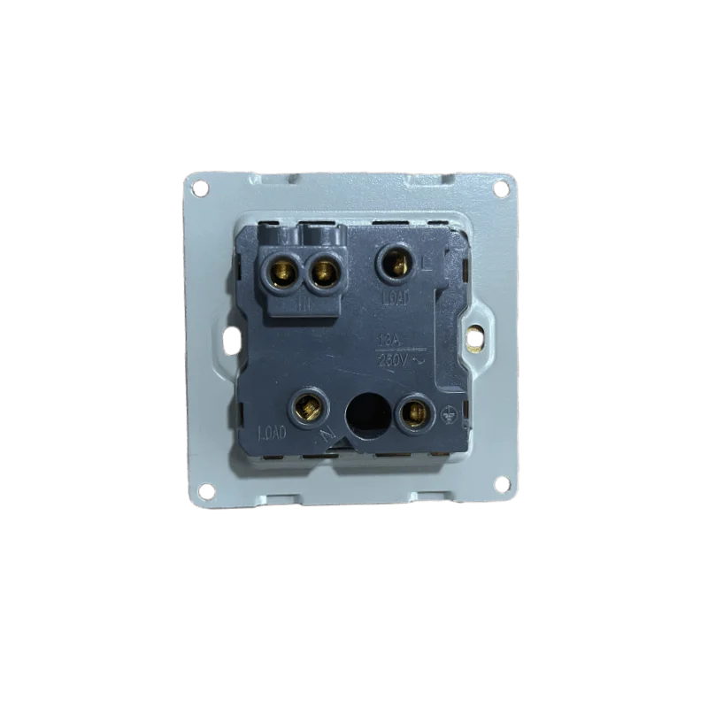 Британский переключатель 13 а с предохранителем электрический со встроенным