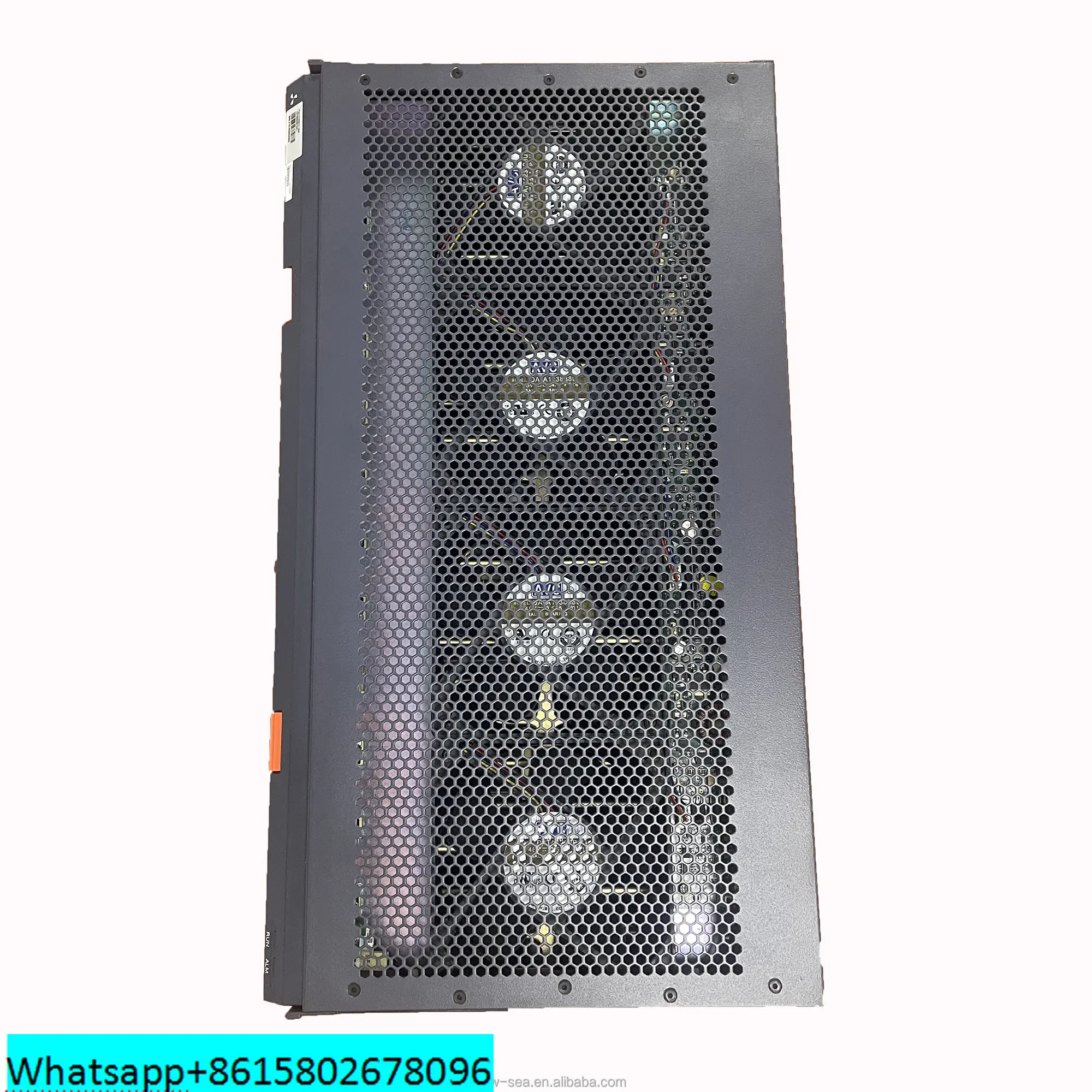 Рисунок 4 - ZTE C300 16 PON порт GPON OLT с