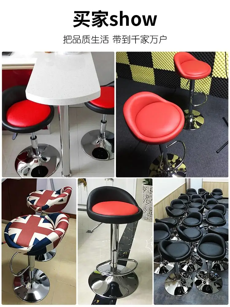 Барный стул подъемник барный светильник ний свет роскошный высокий современный