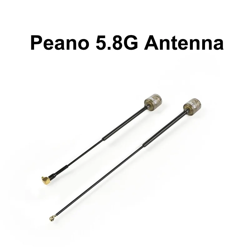 

GEPRC Peano 5.8G Antenna Micro Lollipop 5.8G RHCP MMCX UFL Image Transmission Antenna 50/110/145MM RC FPV Racing Drones DIY Part