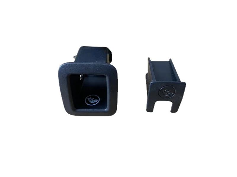 Zeroclearance Фирменная Новинка оригинальная крышка заднего ремня безопасности