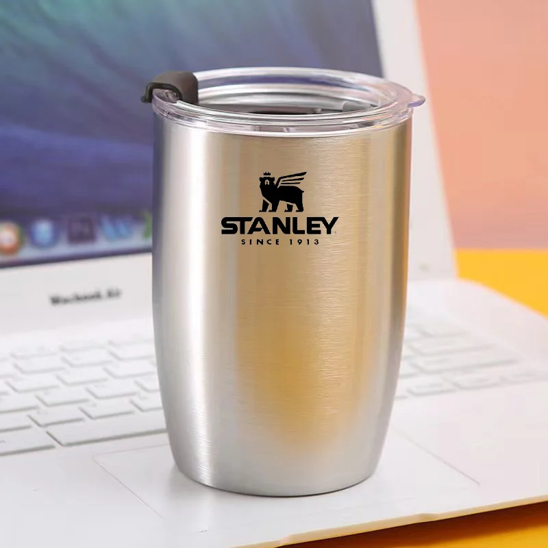 

Оригинальная термобутылка Stanley, фляжка для воды, термос, стакан с соломинкой, стандартная кружка, чашка, термос, детская термоизолированная, ...