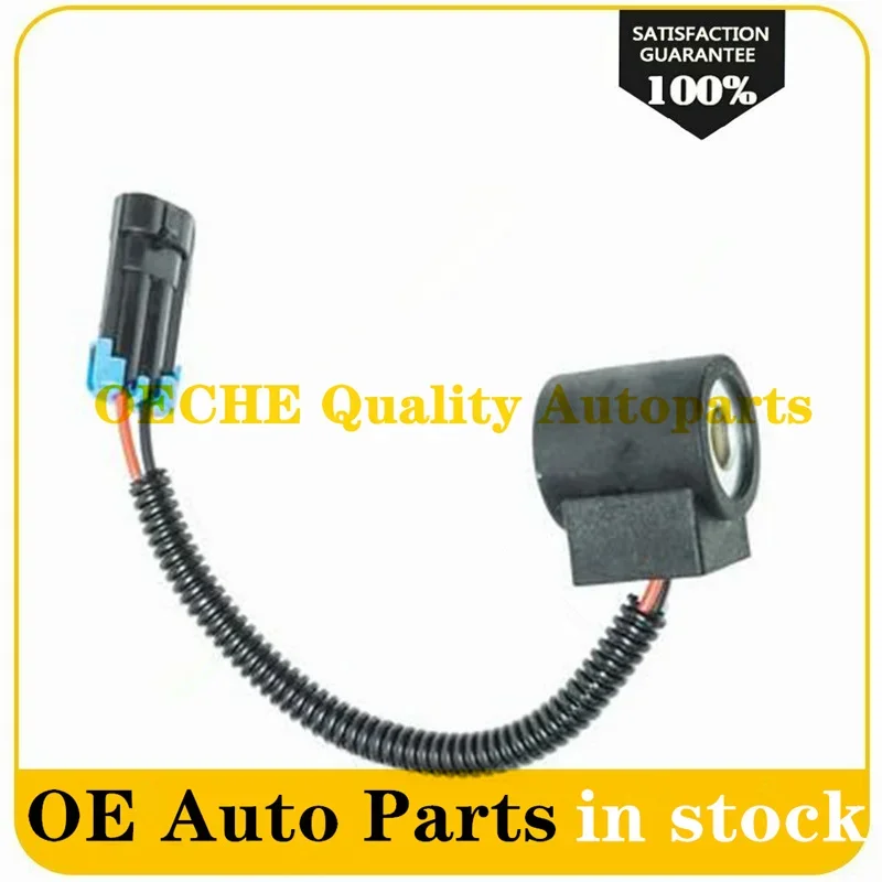 1 шт. ELL70-0072 6309311 6671025 Катушка электромагнитного клапана с проволочным разъемом для