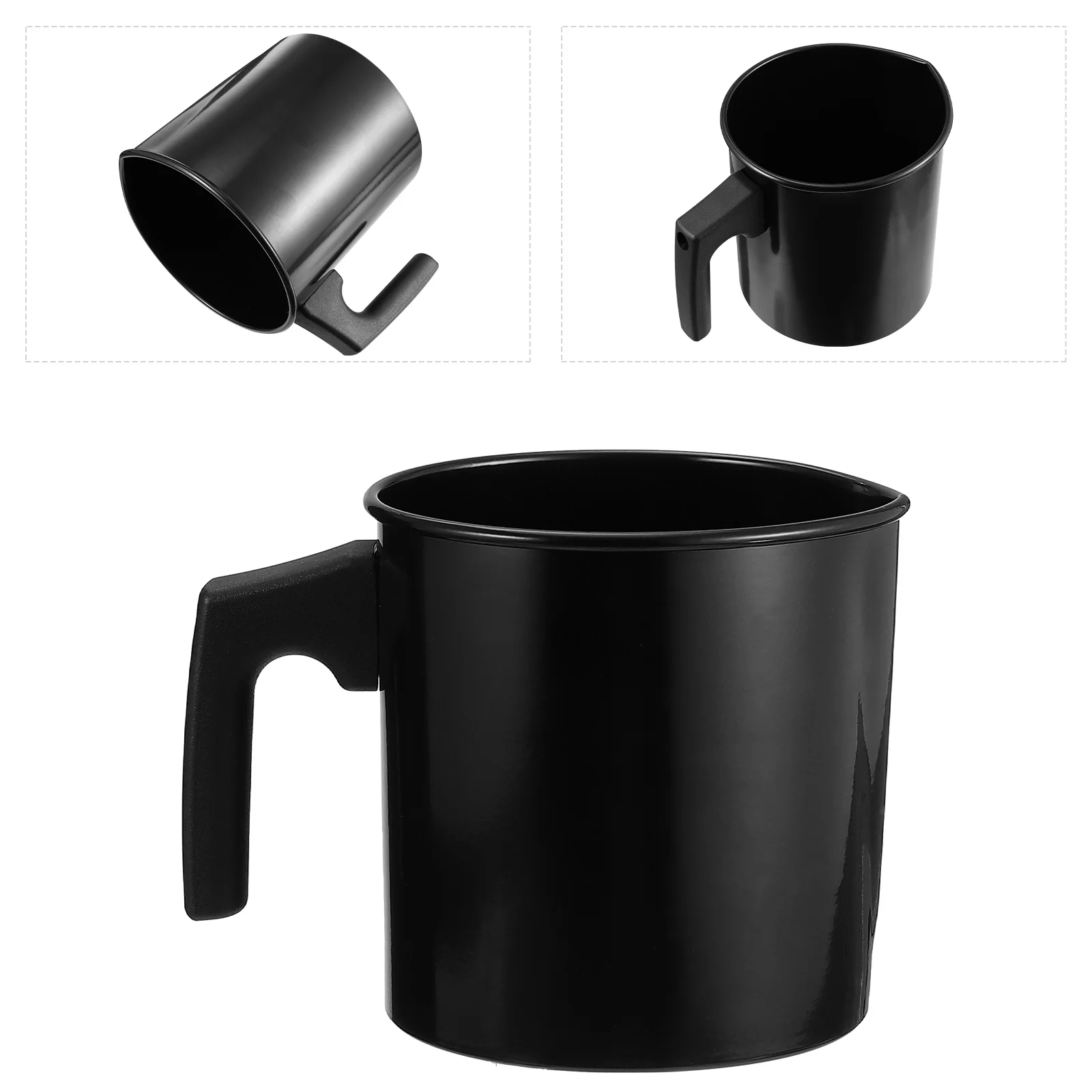 

Pot Melting Making Wax Pouring Pitcher Supplies Chocolate Thicken Diy Double Boiler Material Soap Jug Ot Container Melter