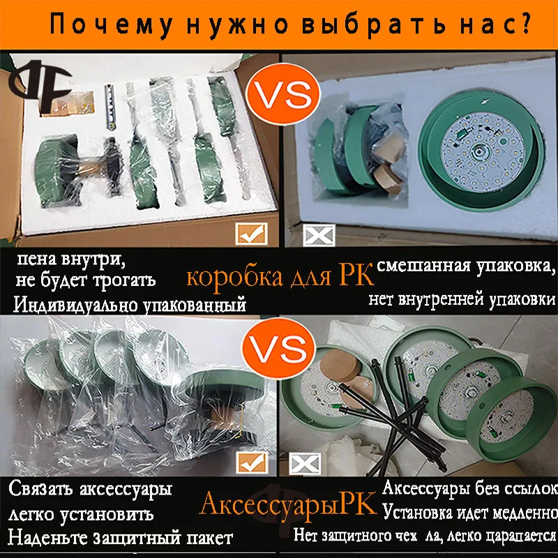 $25.67 Nordic style living room ceiling chandelier LED light bedroom ceiling lighs dining room lamp aisle lighting thickened lampshade