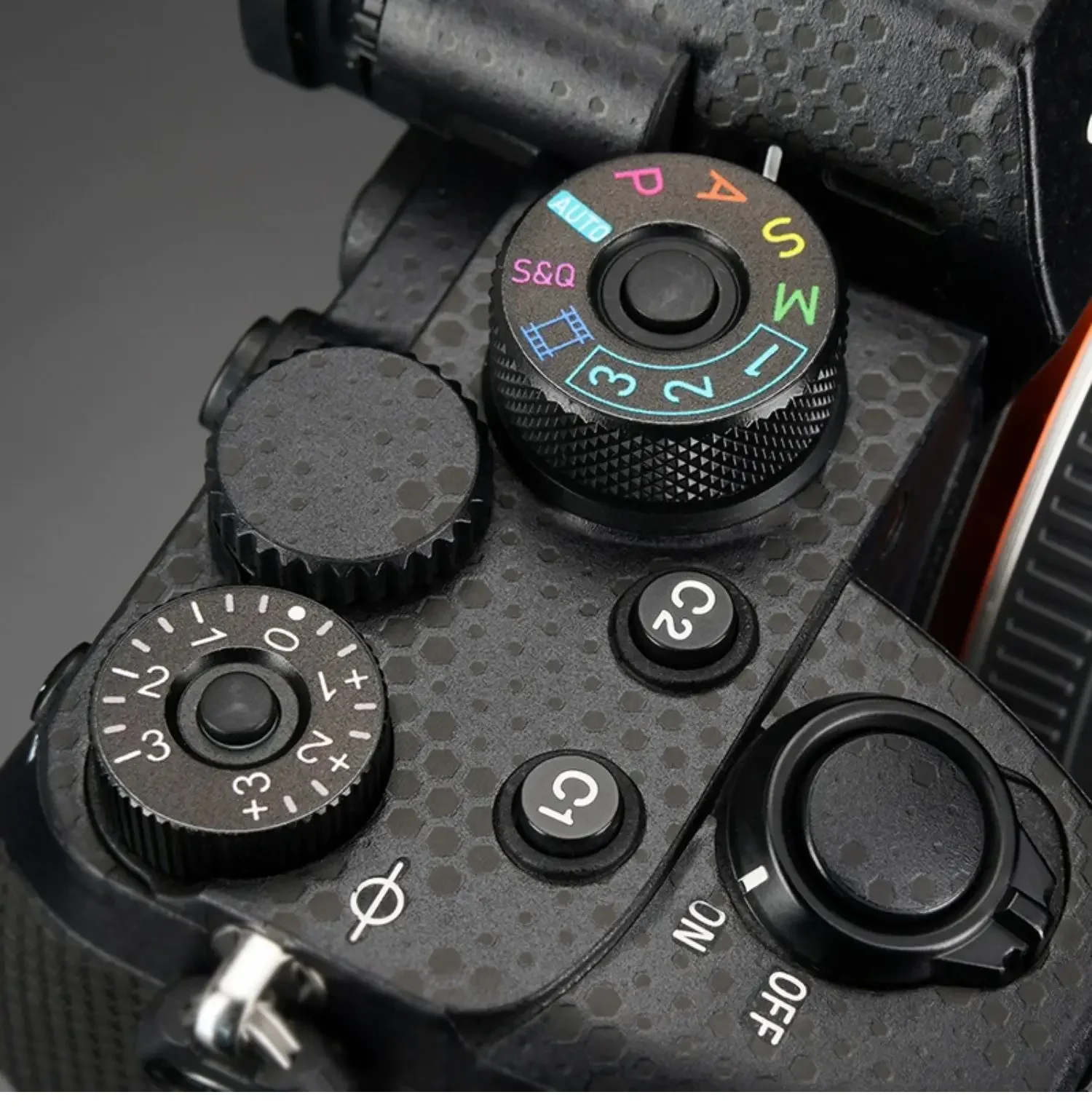 A9II A9M2 Наклейка для камеры защитная пленка тела Sony ILCE-9M2 Alpha A9 II/M2/2