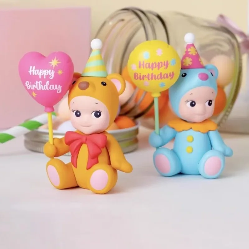 Серия подарков на день рождения Sunny Angel модная кукла ручной работы настольное