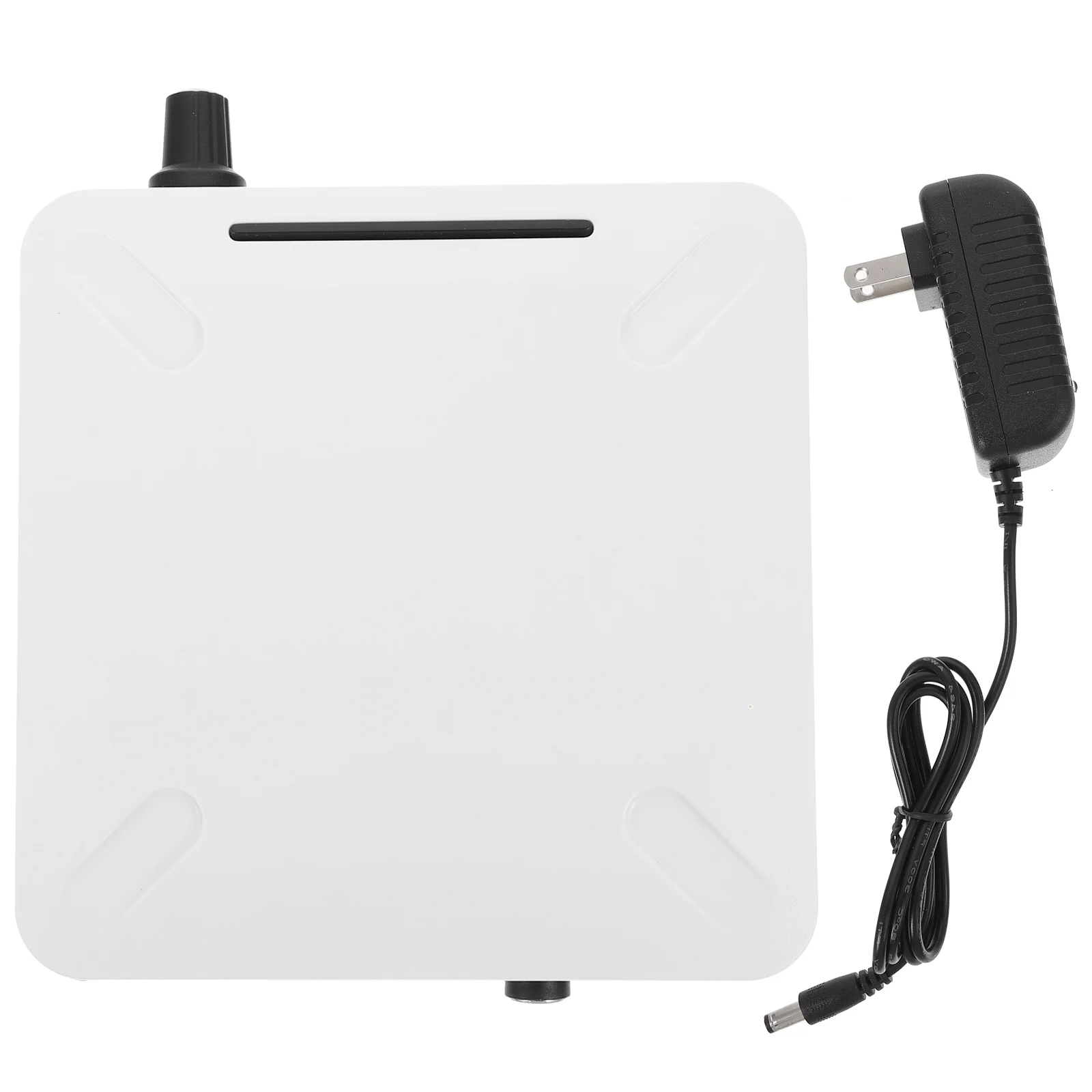 

Drink Stirrer Electric Magnetic Mixer Laboratory Stirring Apparatus Machine Disposable White Plastic