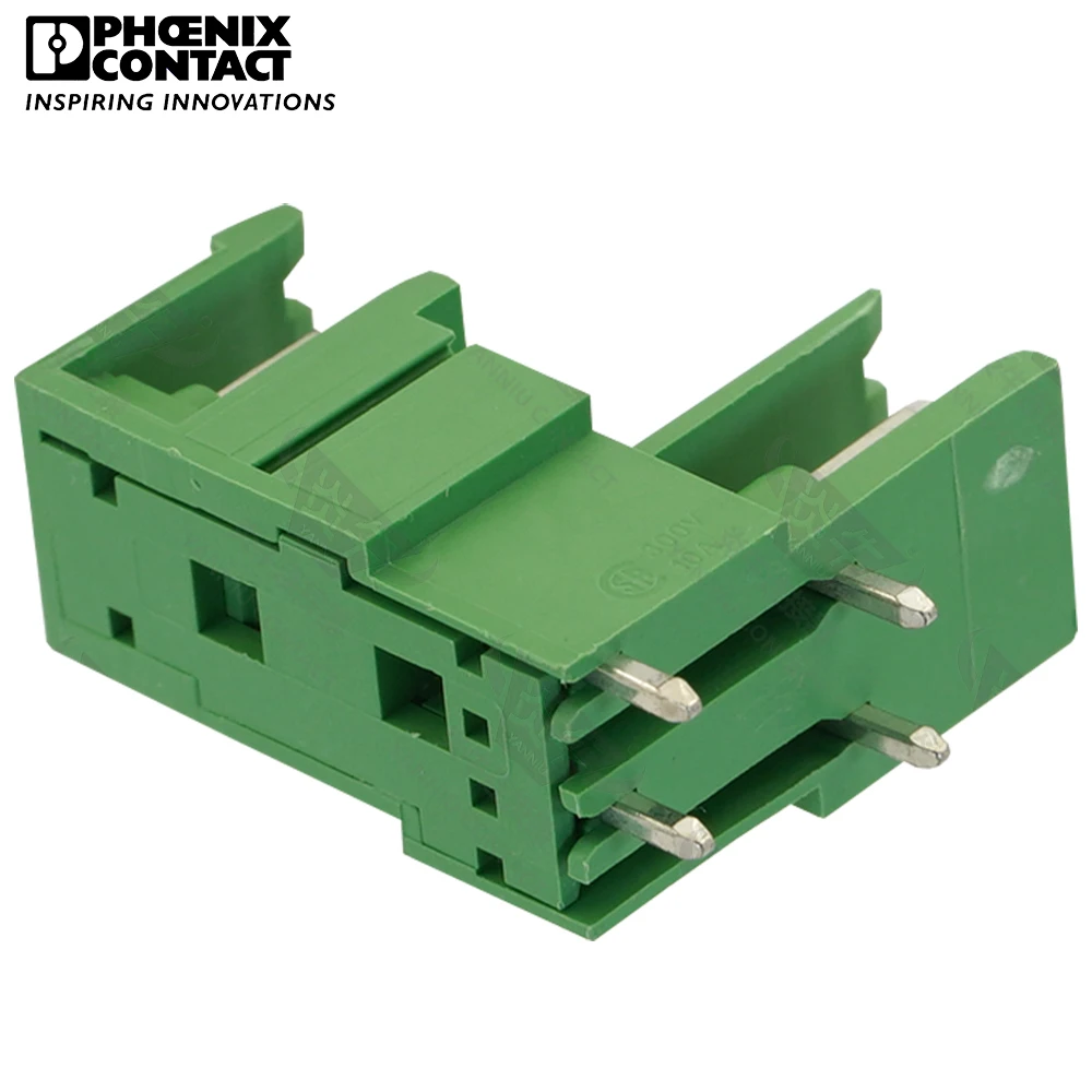 Оригинальная Подлинная фотомагнитная Клеммная колодка 5 08 мм с 2 контактами MDSTB 5G