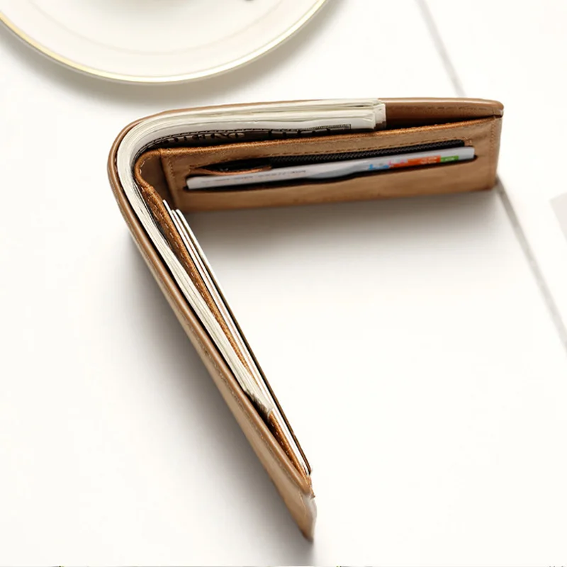 Новинка 2022 мужской кошелек короткий с несколькими отделениями для карт и монет