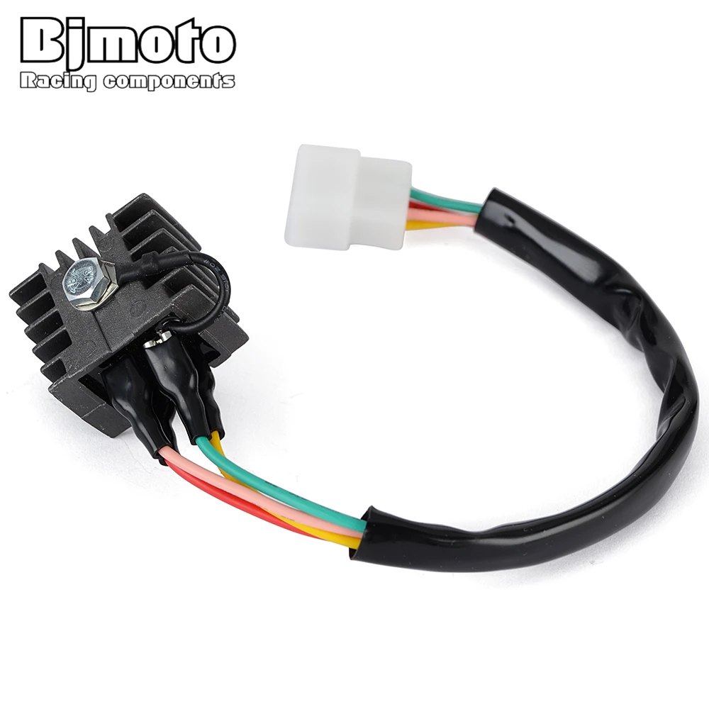 Регулятор выпрямителя Для Honda CL125S SL100 SL100A SL100K1 SL100K2 SL100K3 SL125 SL125A SL125K1 SL125K2 SL 100 100K1 100K2