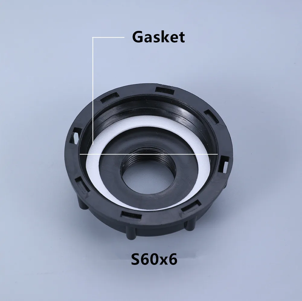 

Durable IBC water Tank fittings Thread to 1/2" 3/4" 1" garden hose connector IBC tank Valve Replacement Adapter