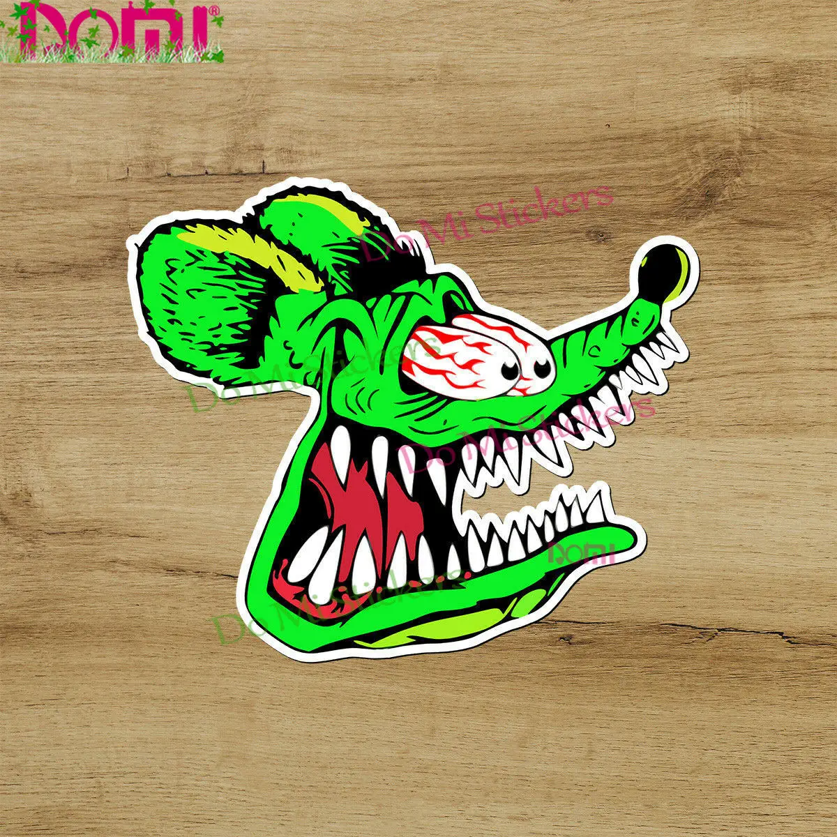 Rat fink stickers discount