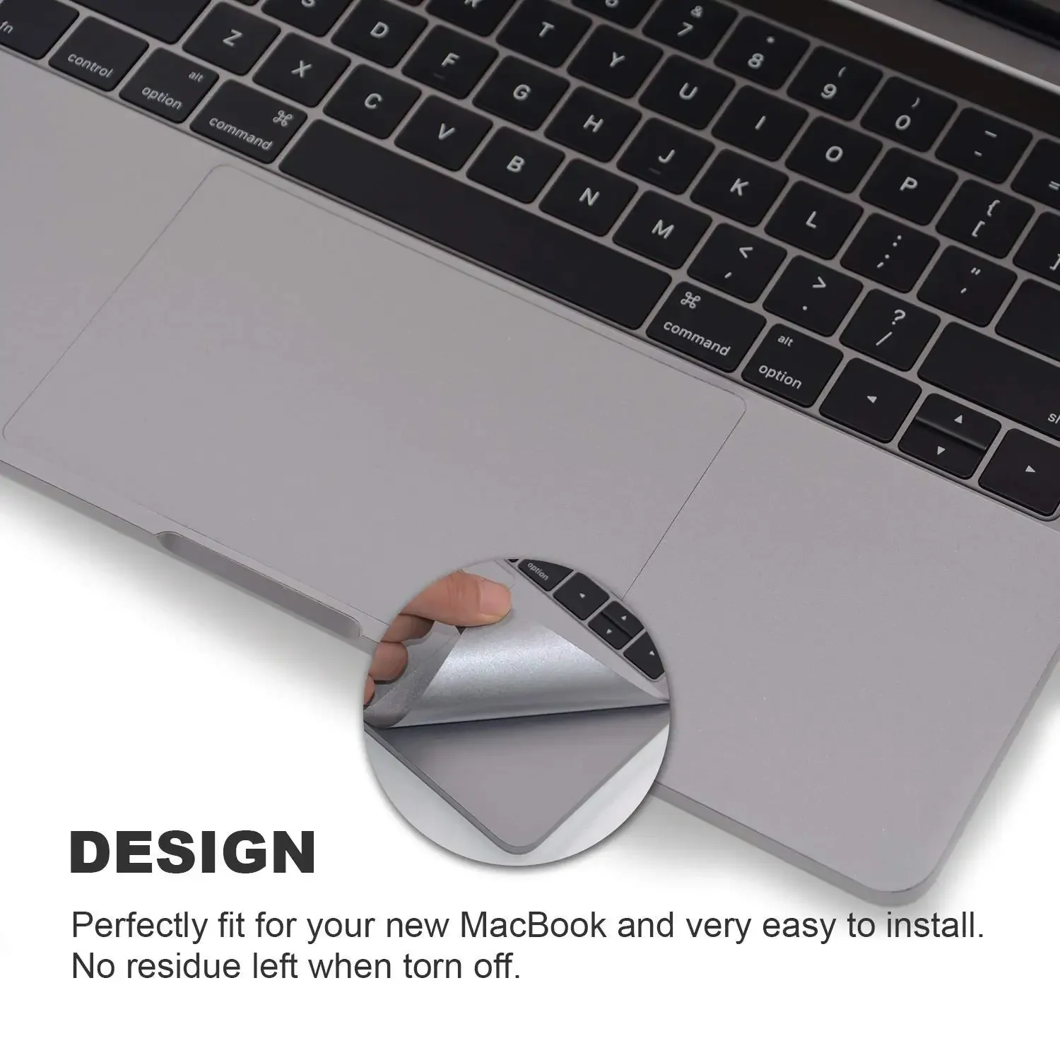Фото Для MacBook 2023 Air 15 A2941 13 M2 A2681 Pro 14 16 M3 наклейка защитная пленка для рук защитная крышка для отдыха + трекпад/корпус Защитная кожа №4