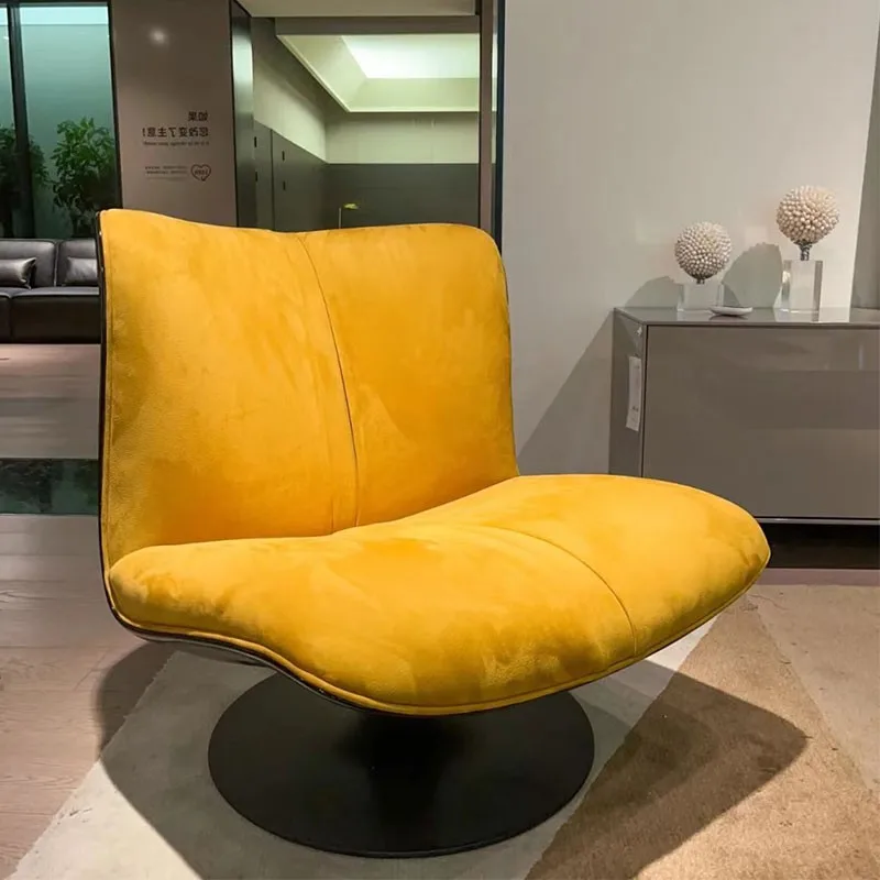 Простые Нескользящие стулья для гостиной Vover Kawaii эргономичные ленивые