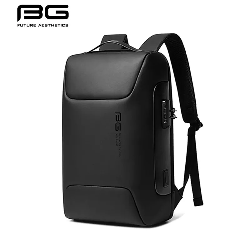 

BANGE New Aerodynamic Design Anti-Theft Waterproof laptop Backpack 15.6 Inch Business Outdoor Sports Backpack School Women's Bag