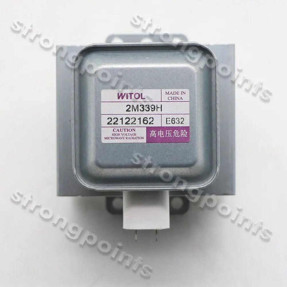 1 шт. для микроволновой печи WITOL 2M339H микроволновая печь с магнетронной трубкой