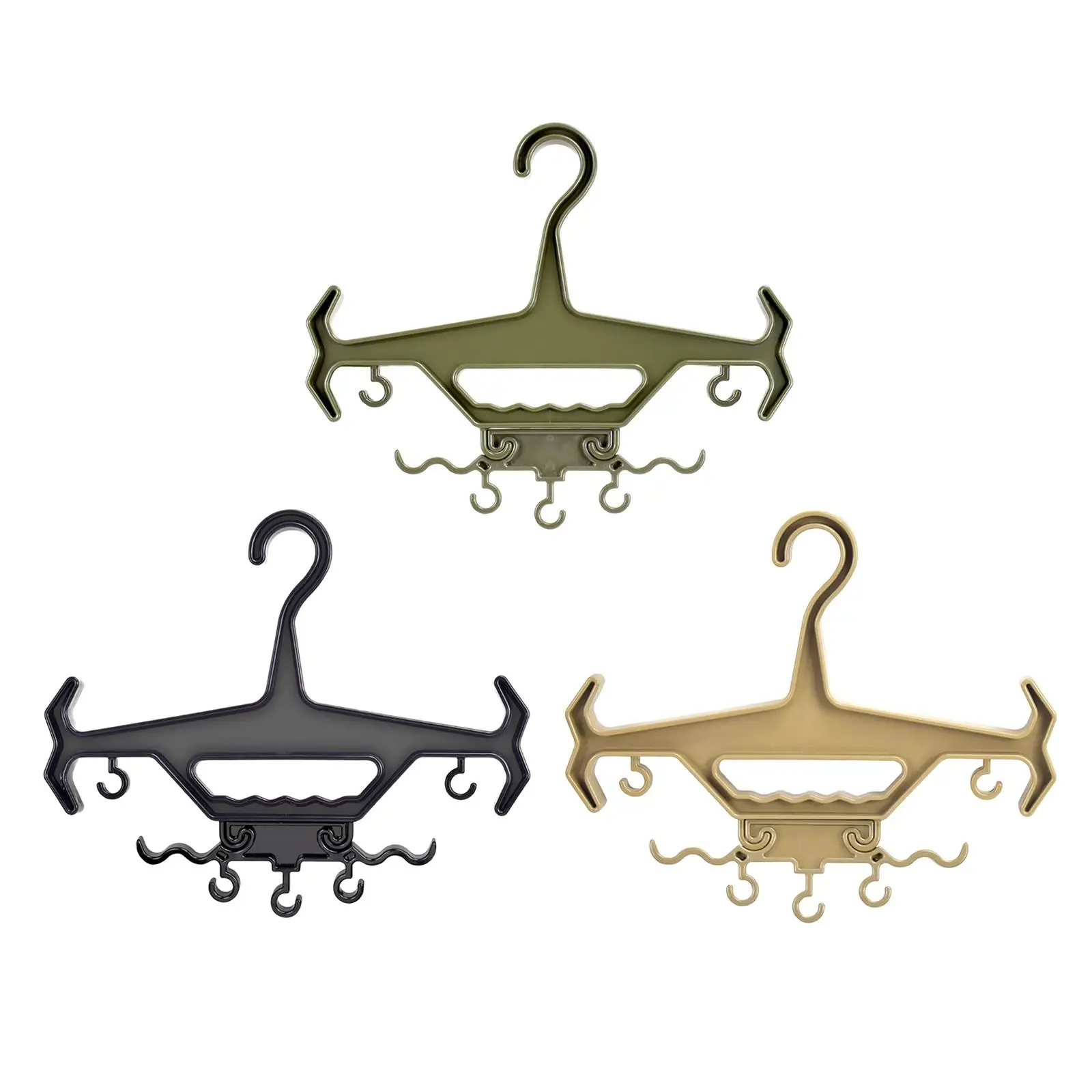 

Coat Hanger Heavy Tactical Hangers Durable Hanger Clothing Coat Paintball