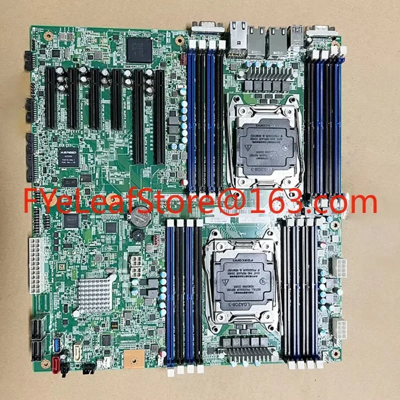 Серверная материнская плата X99 для Lenovo RD450X C612 DDR4 00HV330 00HV211 00HV328 высокое качество