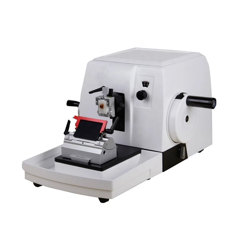 CHINCAN KD-2268 New-developed Rotary and Manual Microtome