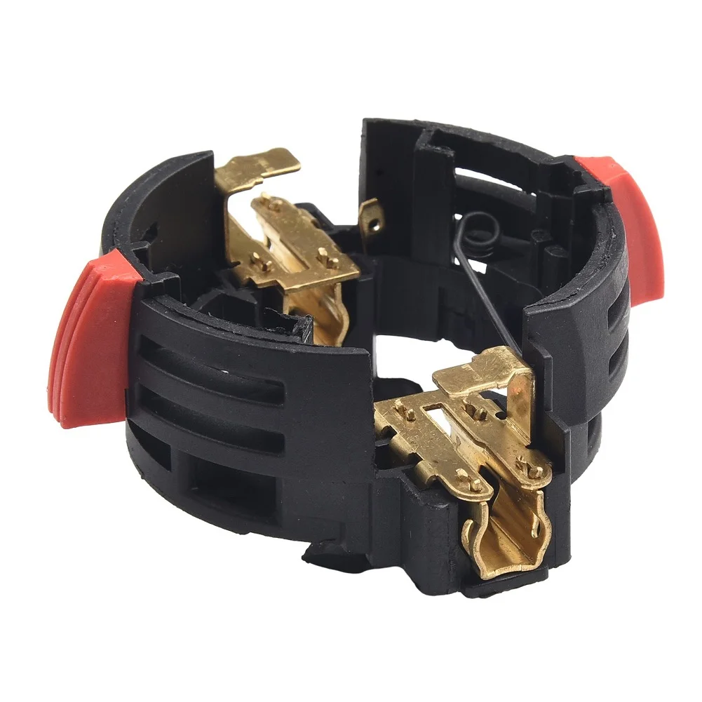 

Durable High Quality Carbon Brush Holder Tools 1 Set For Electric Hammer GBH2-22RE GBH2-26 GBH2-26DRE GBH2-26RE