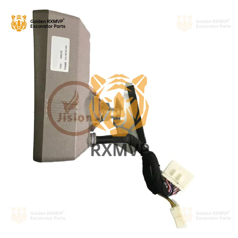 Для монитора экскаватора Vol-vo Parts Ec380 Ec480d 14640101 14630801 14609611 14640102