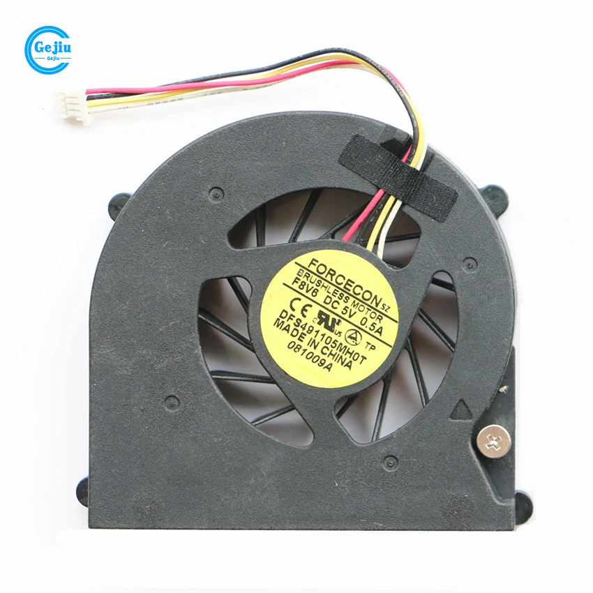 

ORIGINAL Laptop CPU Cooling Fan For HP Probook 4310 4310S 4311 4311S