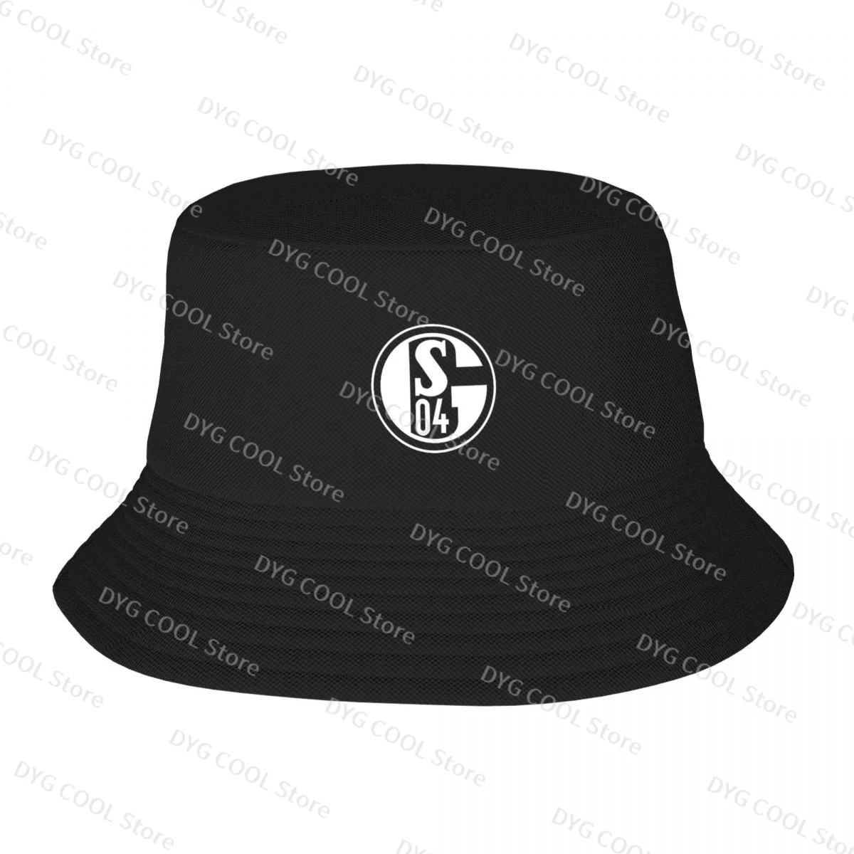 

The New FC Schalke 04 Print Fisherman Hat Sun Hats for Women Men Reversible Fishing Cap Beach Travel Outdoor Fisherman Hat