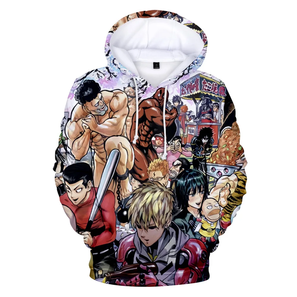 

Harajuku Anime Jump Force 3D Printed Streetwear Hoodies Men/Women Fashion Long Sleeve Hooded Cosplay Pullover