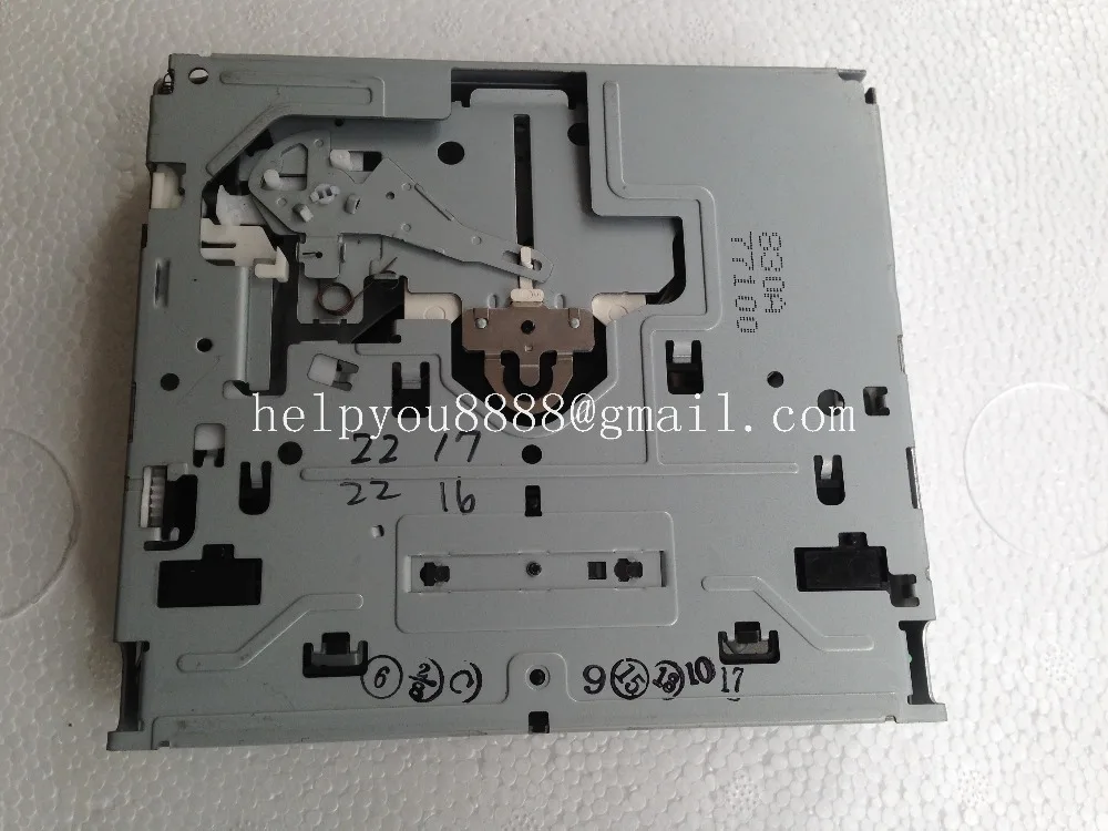 Новый оригинальный одиночный погрузчик навигационный механизм DVD PCB-DV3N NAN930L46010