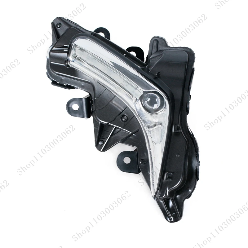 Фото Светодиодные противотуманные фары DRL для Lexus LS460 LS600H 2013 2014 2015 2016 2017, дневные ходовые огни, передний бампер, противотуманные фары 8122050100 №3